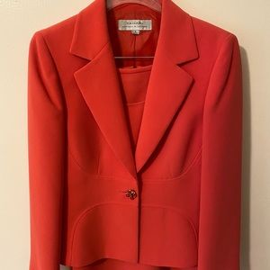 Tahari three piece suit